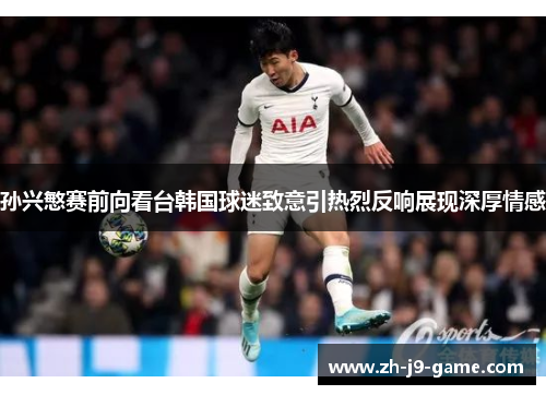 孙兴慜赛前向看台韩国球迷致意引热烈反响展现深厚情感